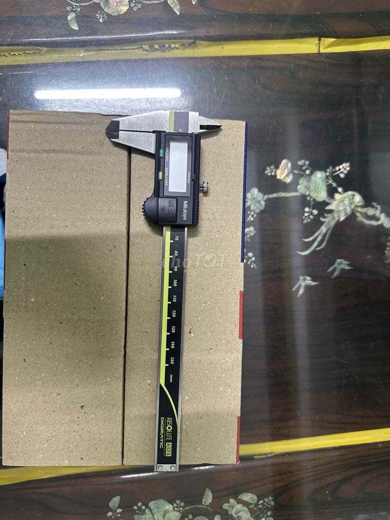 Thước kẹp điện tử Mitutoyo 150mm đã sử. Mua bán Đồ chuyên dụng, Giống nuôi trồng tại Huyện Quế Võ Bắc Ninh được đăng bởi Nhân Tâm hình 1