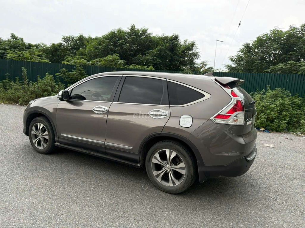 Honda CR V 2013 2.4 AT. Mua bán Ô tô tại Quận Hà Đông Hà Nội được đăng bởi Mr Cường hình 14