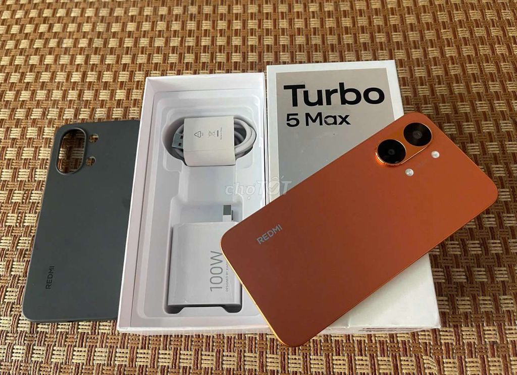 Turbo 5 Max siêu lướt như mới (có giao lưu). Mua bán Điện thoại tại Quận Ninh Kiều Cần Thơ được đăng bởi Lãng Tử Cần Thơ hình 1