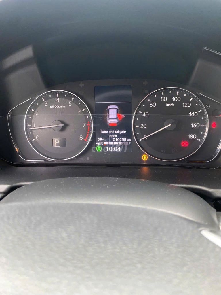 Siêu Lướt Honda BR-V 2024 L - 10000 km Trắng. Mua bán Ô tô tại Thành phố Thủ Đức Tp Hồ Chí Minh được đăng bởi Ô Tô Siêu Lướt  hình 10