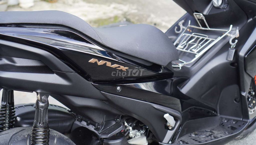 Yamaha NVX 125 Snartkey VVA Đen Bóng. Mua bán Xe máy tại Quận Tân Phú Tp Hồ Chí Minh được đăng bởi Đỗ Hoàng hình 7