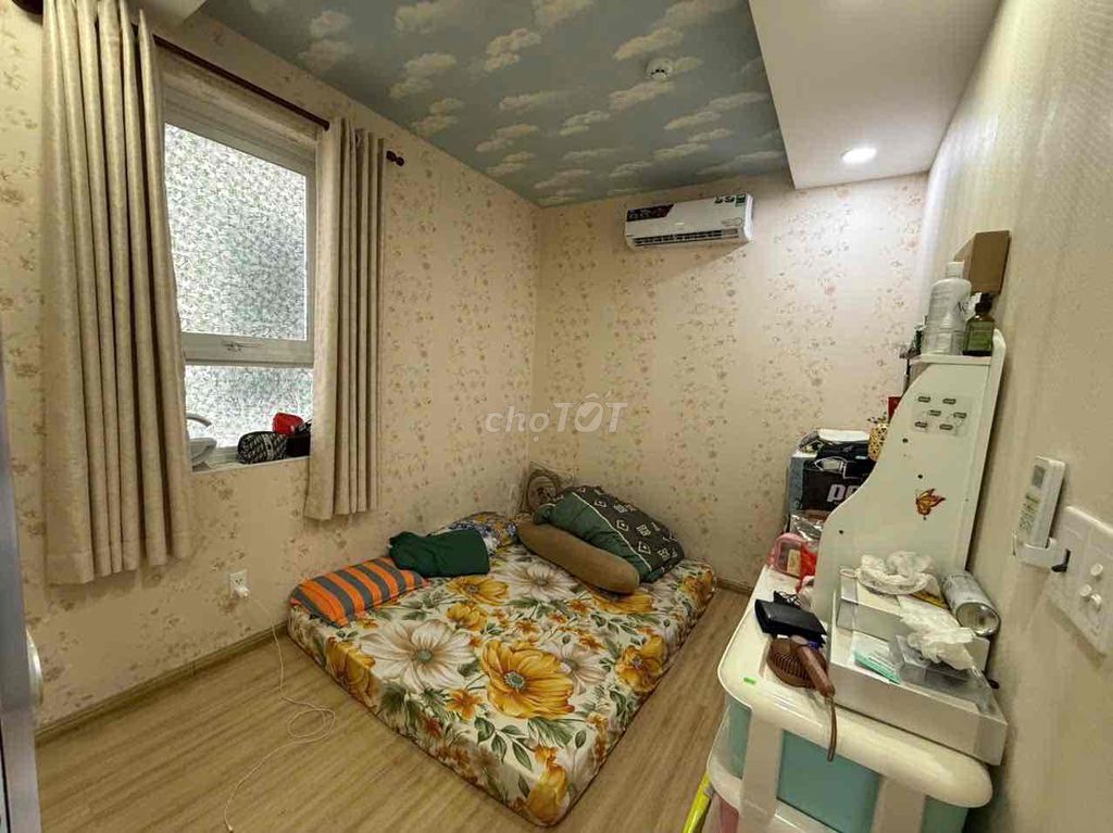 Căn hộ 60m2 Chung cư Moonlight, tầng thấp.