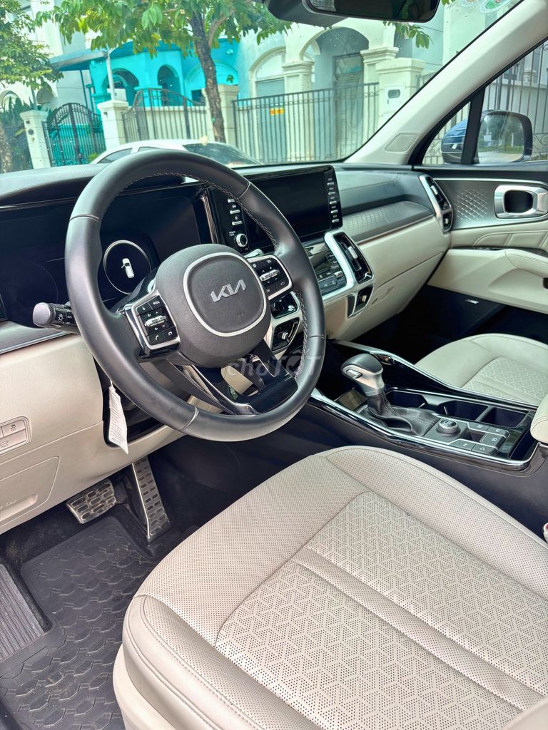Kia Sorento 2.5 Premium Model 2023 biển số HCM. Mua bán Ô tô tại Thành phố Thủ Đức Tp Hồ Chí Minh được đăng bởi Auto Đông Sài Gòn Official hình 12