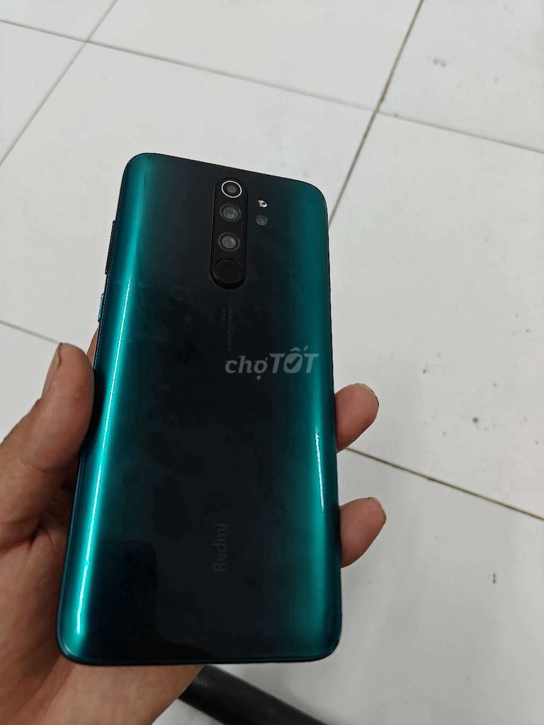 Xiaomi Note 8 Pro 128GB Xanh lá. Mua bán Điện thoại tại Thành phố Thủ Đức Tp Hồ Chí Minh được đăng bởi Điện Thoại Giá Tốt hình 1