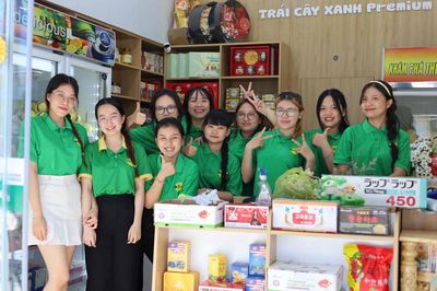 Tuyển Nhân viên Bán hàng Trái cây nhập khẩu. Việc làm tại Quận 8 Tp Hồ Chí Minh được đăng bởi Công ty TNHH Thương mại TCX hình 1