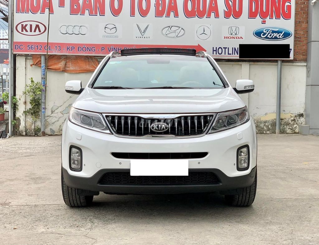 Kia Sorento 2019 2.2 DAT Premium - 74,000 km.. Mua bán Ô tô tại Thành phố Thủ Đức Tp Hồ Chí Minh được đăng bởi Đức Xe Chất 9X hình 1