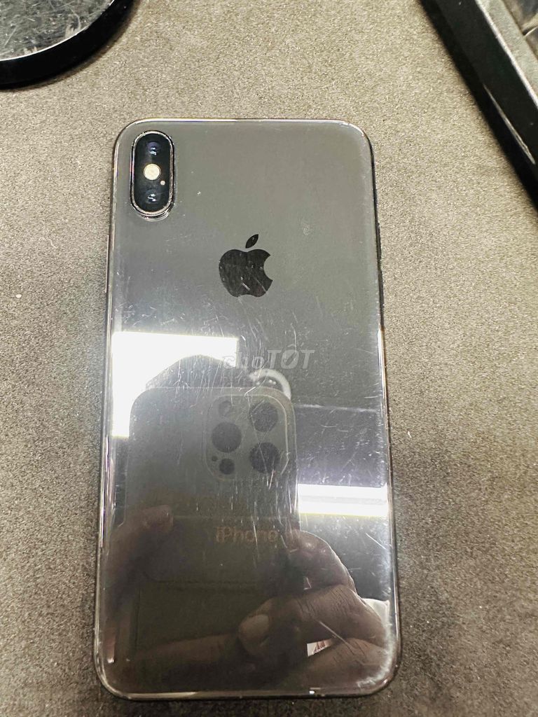 Apple iPhone X 256GB Xám Quốc tế. Mua bán Điện thoại tại Quận 1 Tp Hồ Chí Minh được đăng bởi Minh Tường hình 1