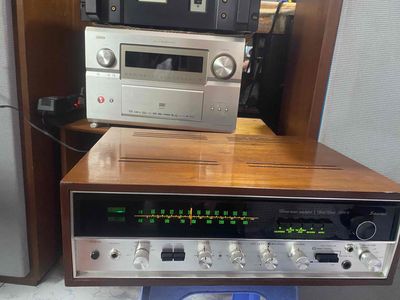 ÂM LI SANSUI MODEL 5000 BO DÍNH  KÍCH TÊN LỮA. Mua bán Tivi, Âm thanh tại Quận Cái Răng Cần Thơ được đăng bởi ĐUC HOÀNG