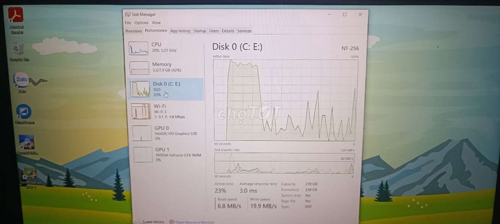 Bán lap như hình. Mua bán Laptop tại Quận 7 Tp Hồ Chí Minh được đăng bởi Chinh phan hình 4
