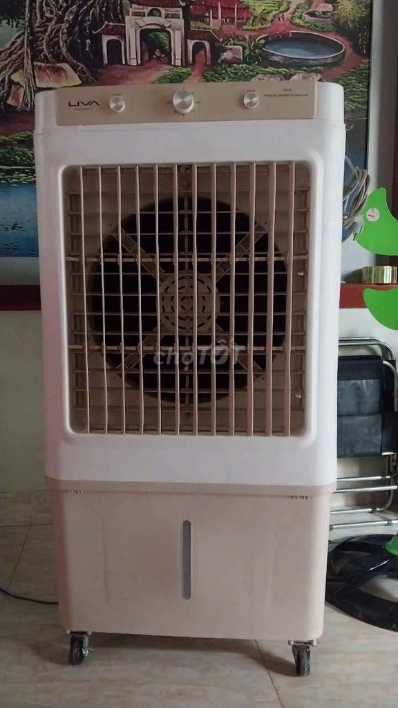 Bán quạt điều hòa cao 60L đang dùng ngon mát lạnh. Mua bán Quạt tại Huyện Chương Mỹ Hà Nội được đăng bởi Ng hoàng hình 1
