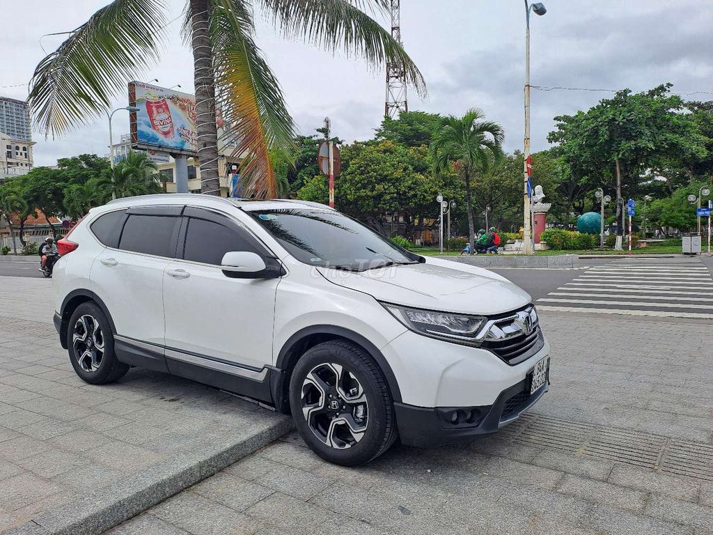 Honda crv 1.5 L odo 11v km 2019. Mua bán Ô tô tại Quận Thanh Xuân Hà Nội được đăng bởi Song Toàn hình 3