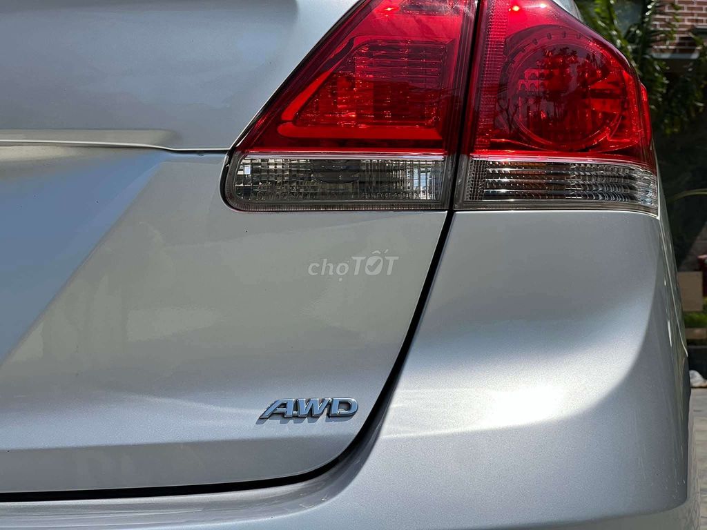 🔥 Venza 2009 2.7 AWD – Full Option – Bạc. Mua bán Ô tô tại Quận Phú Nhuận Tp Hồ Chí Minh được đăng bởi Anh Thái hình 9