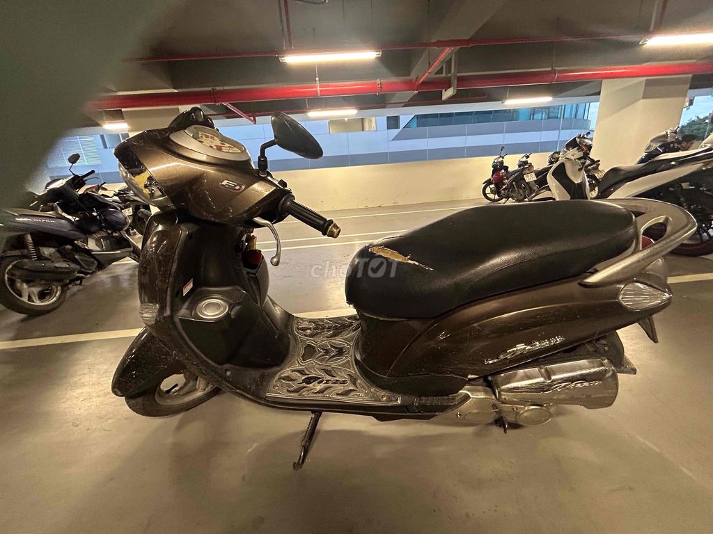 Cần bán xe nozza 2012 màu nâu như hình. Mua bán Xe máy tại Quận Tân Bình Tp Hồ Chí Minh được đăng bởi Hồng Ngọc hình 3