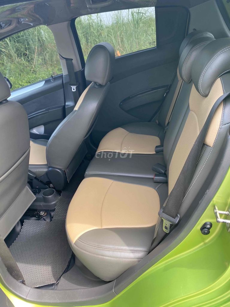 Chevrolet Spark 2013 LT 1.2 MT - 95000 km. Mua bán Ô tô tại Quận Cái Răng Cần Thơ được đăng bởi Trí hình 5