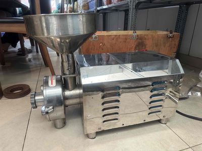 Thanh Lý Máy Nghiền Bột Mini Để Lâu Ko Xài Uổng. Mua bán Đồ chuyên dụng, Giống nuôi trồng tại Quận Bình Tân Tp Hồ Chí Minh được đăng bởi Đặng Lý Bằng