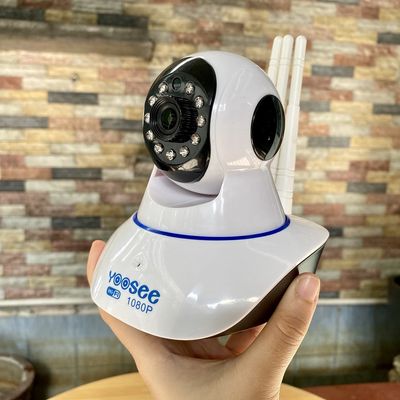 Camera Wifi Yoosee 3 Râu, Báo Động, Đàm Thoại. Mua bán Máy ảnh, Máy quay tại Quận 12 Tp Hồ Chí Minh được đăng bởi MINH LONG