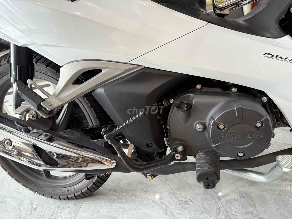 Xe Honda Future FI. Mua bán Xe máy tại Huyện Mỹ Xuyên Sóc Trăng được đăng bởi Xe Máy Phuoc Loc hình 5