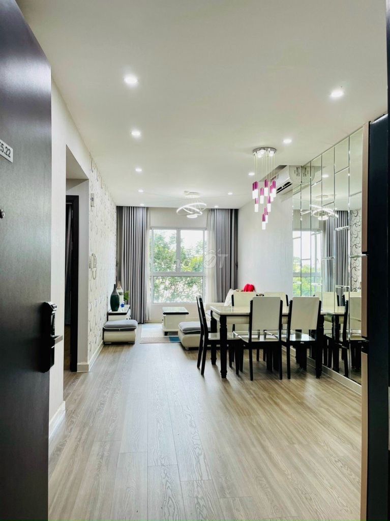 Аренда · 3 комн. · 95 м² · Quận Tân Phú