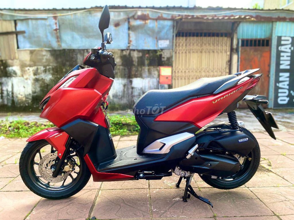 Honda VARIO 160 ABS Date 2023 odo 7.000Km. Mua bán Xe máy tại Quận Ninh Kiều Cần Thơ được đăng bởi Xe Máy TÂN LIÊN HƯNG 1 91B hình 5