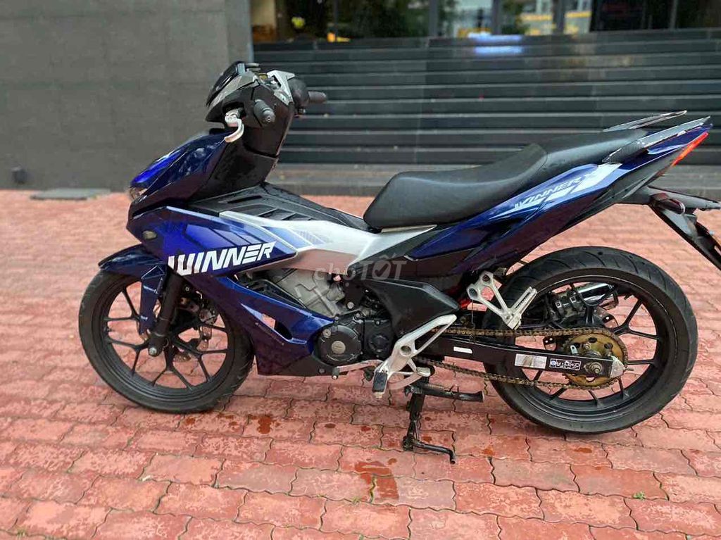 Winer X 2020,bs48,xe đẹp keng,máy zin êm ru. Mua bán Xe máy tại Quận 8 Tp Hồ Chí Minh được đăng bởi Bảo Anh hình 6