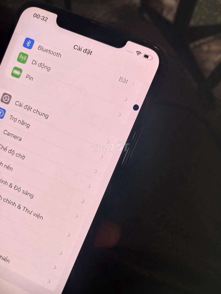 IPhone 11 Promax gold 256gb quốc tế. Mua bán Điện thoại tại Quận Bình Tân Tp Hồ Chí Minh được đăng bởi V I N H hình 5
