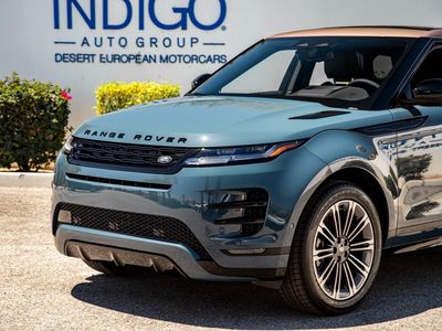 Bán xe Range Rover Evoque 2025 Hoàn Toàn Mới. Mua bán Ô tô tại Quận 7 Tp Hồ Chí Minh được đăng bởi Jaguar LandRover Chính Hãng