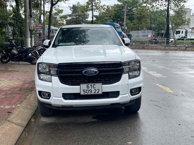 Ford Ranger 2022 2.0 4x4 AT Trắng