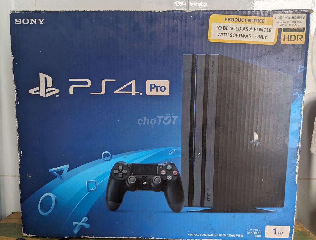 PS4 PRO FULLBOX SẴN PES