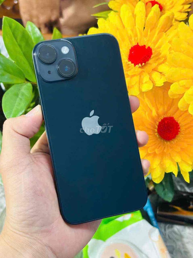 iPhone 14 128GB Xanh đậm. Mua bán Điện thoại tại Thành phố Biên Hòa Đồng Nai được đăng bởi Nguyễn Hiền hình 1