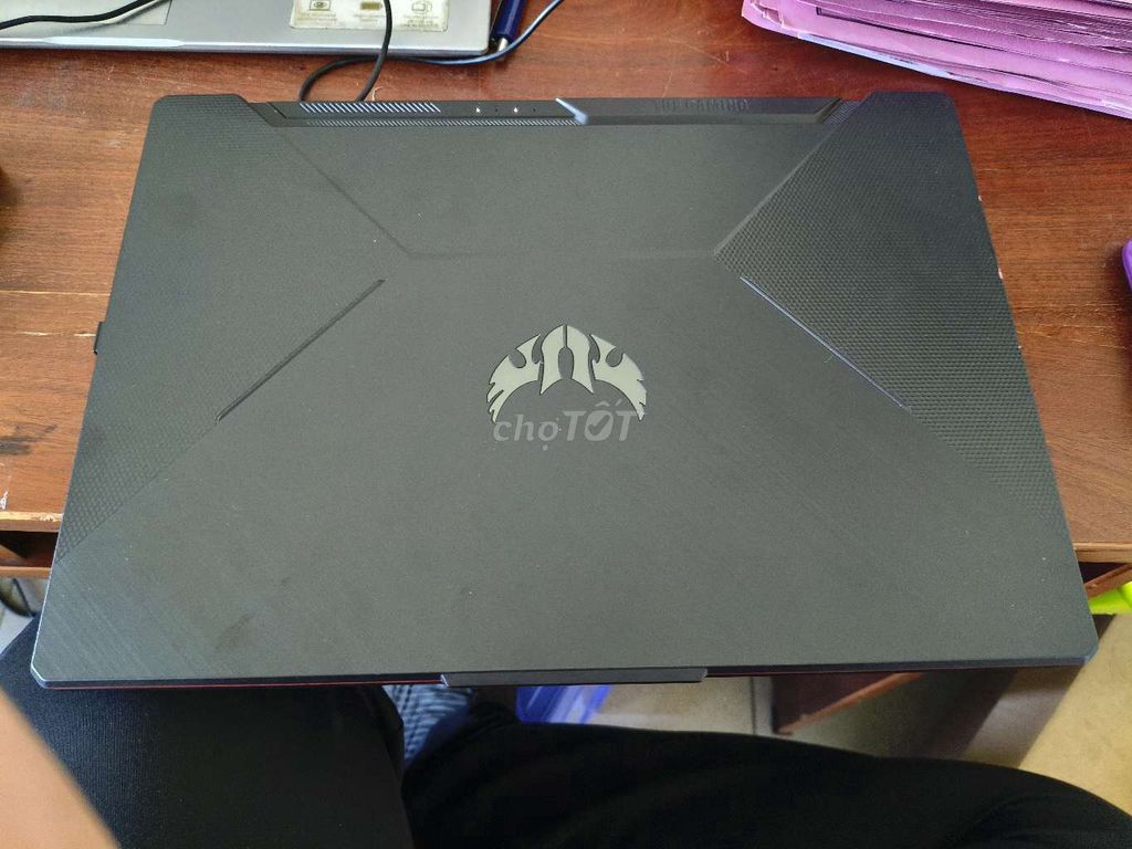 ASUS TUF Gaming F15 i5-10300H 15.6 inch 8GB/512GB. Mua bán Laptop tại Quận 6 Tp Hồ Chí Minh được đăng bởi Hà Cẩm Đức hình 1
