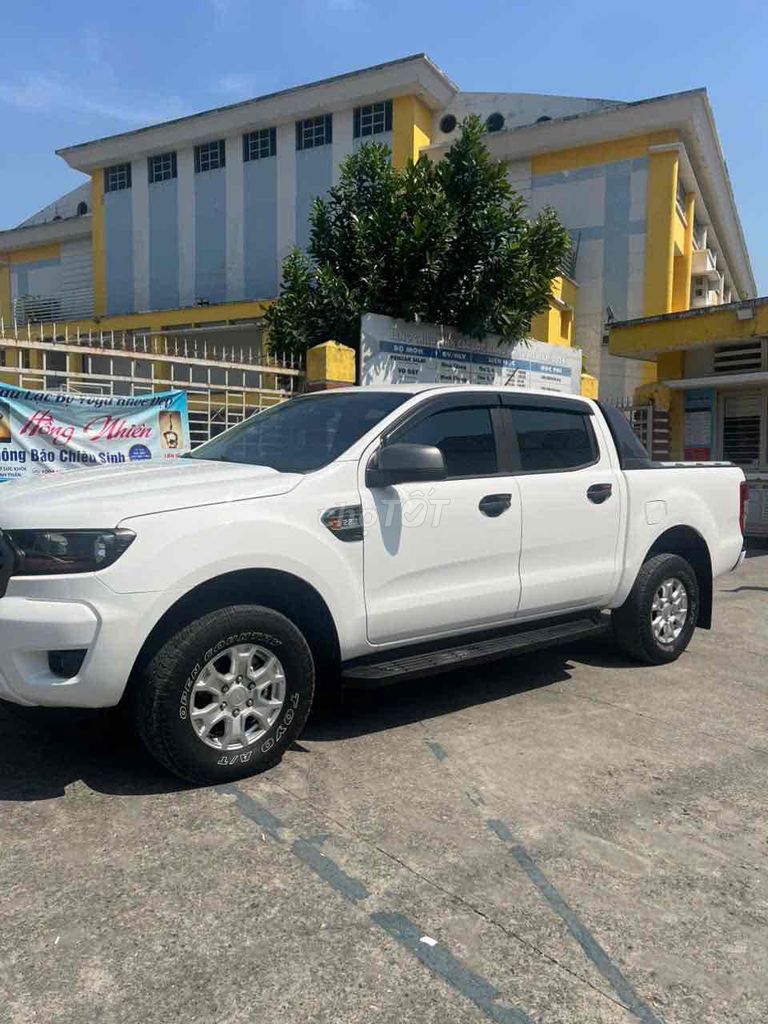 Ford Ranger XLX 4x2AT sx 2019. Mua bán Ô tô tại Quận Bình Tân Tp Hồ Chí Minh được đăng bởi Nguyễn Văn Thành hình 5