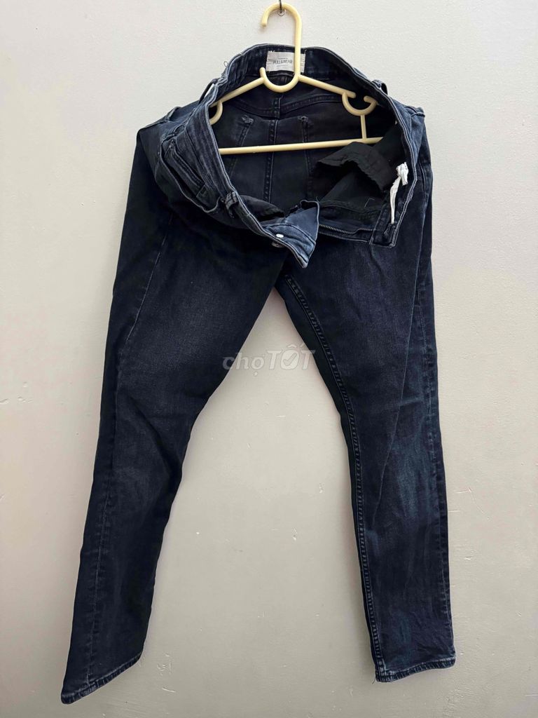 Quần jeans Pull&Bear