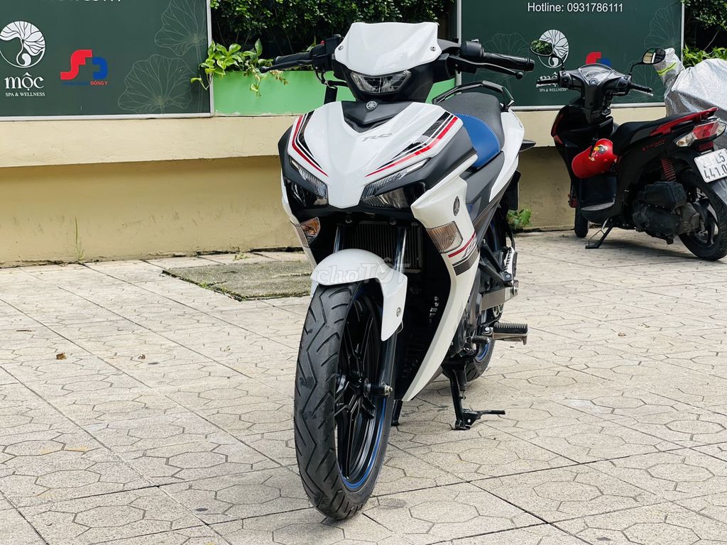 YAMAHA EXCITER 155 KHÓA THÔNG MINH 2022 ZIN 99%