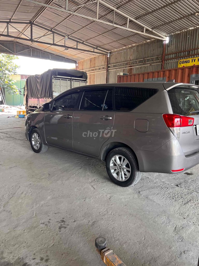 Innova 2017 2.0G Số tự động Chạy 110000 km