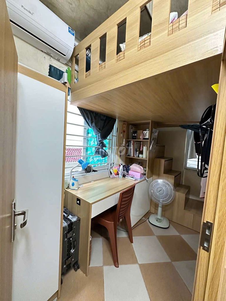 bán căn hộ chung cư mini - ảnh 5