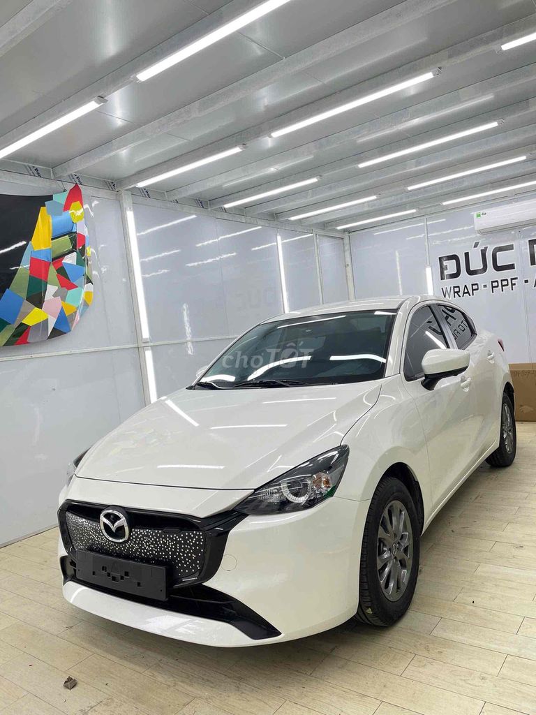 Mazda 2 2025 1.5 AT - 2000 km. Mua bán Ô tô tại Quận 10 Tp Hồ Chí Minh được đăng bởi Việt Hiếu hình 3