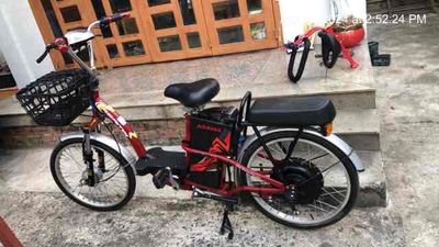 Dư dùng bán xe đạp điện Asama