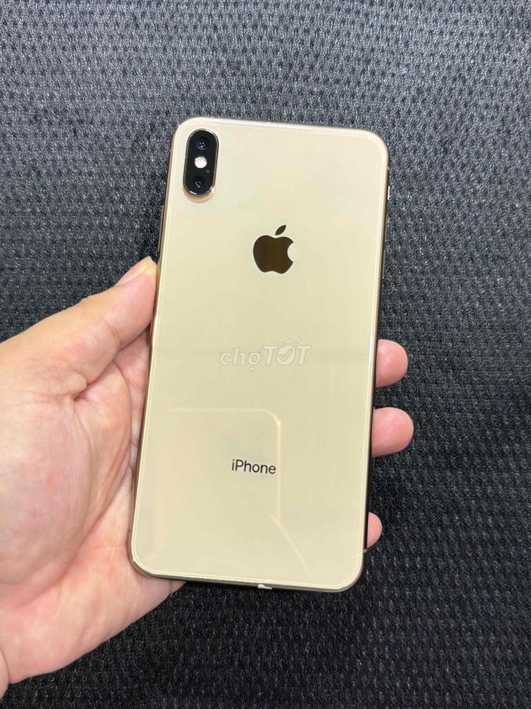 iPhone XS Max 64GB Vàng Qt. Mua bán Điện thoại tại Huyện Củ Chi Tp Hồ Chí Minh được đăng bởi Nam 2666 hình 1