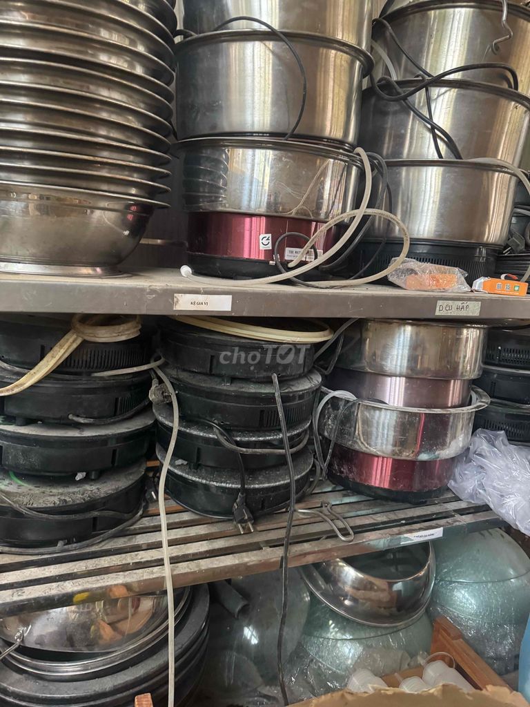 Nồi hấp thủy nhiệt thép không gỉ. Mua bán Bếp, lò, đồ điện nhà bếp tại Thành phố Đà Lạt Lâm Đồng được đăng bởi Minh Thành hình 1