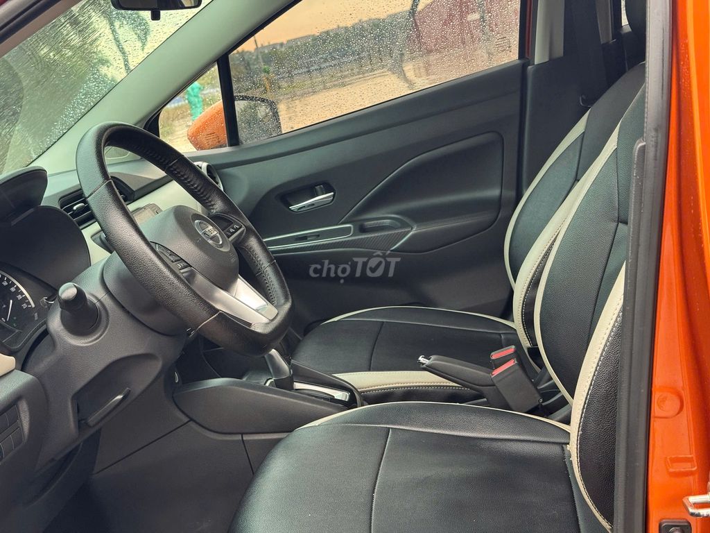 Nissan AlmeraVL 1.0Turno  Cao cấp bên bỉ tiết kiệm. Mua bán Ô tô tại Quận Thanh Xuân Hà Nội được đăng bởi Vạn Phát  Auto hình 9