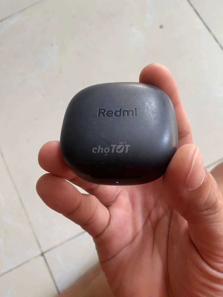 Tai nghe không dây Redmi Đen Đã sử dụng. Mua bán Tivi, Âm thanh tại Thành phố Dĩ An Bình Dương được đăng bởi Kha  hình 1