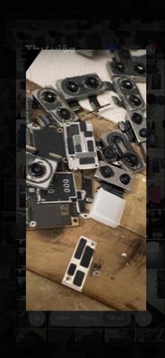 Camera full sẵn iphone X Xs Xr Xsm 11 SE 8g 7+ 8+. Mua bán Linh kiện (RAM, Card...) tại Quận Tân Phú Tp Hồ Chí Minh được đăng bởi Min Min