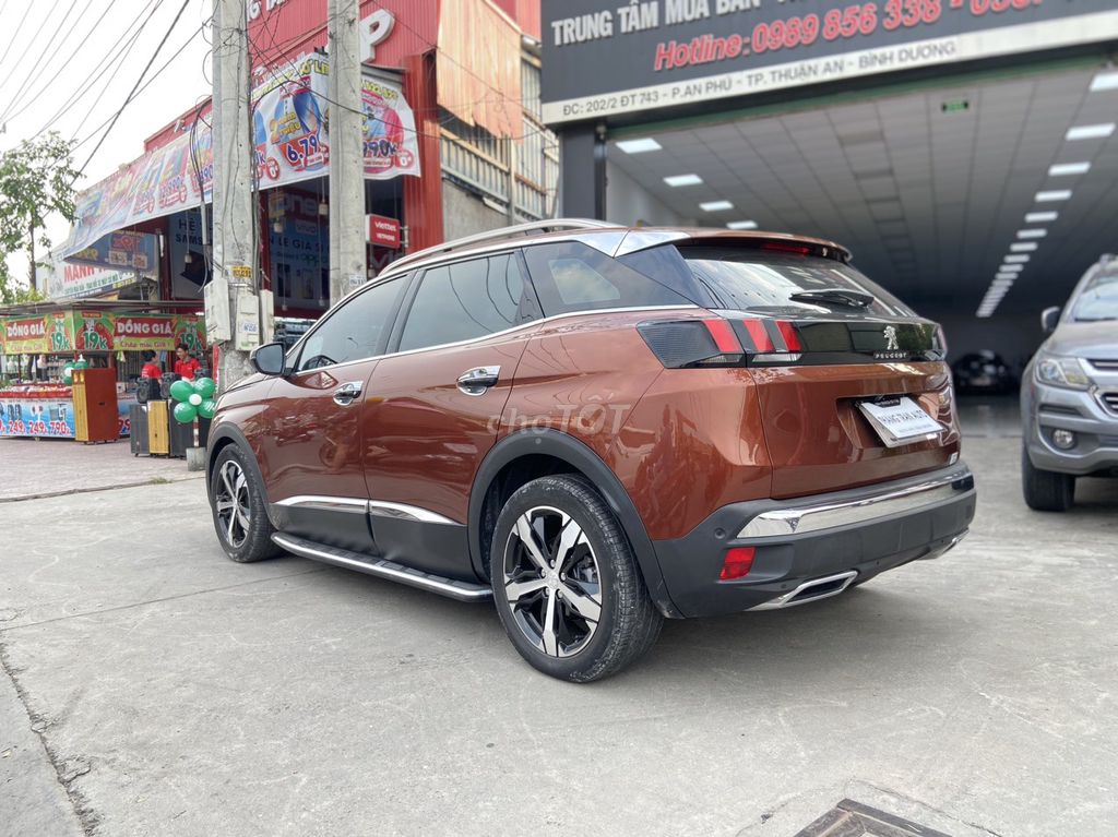 Peugeot 3008 2018 photo 3