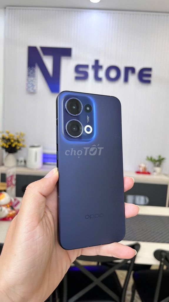 Oppo Reno 13 5G (12|256GB) Chính Hãng thanh lí. Mua bán Điện thoại tại Quận Gò Vấp Tp Hồ Chí Minh được đăng bởi NT Store hình 1