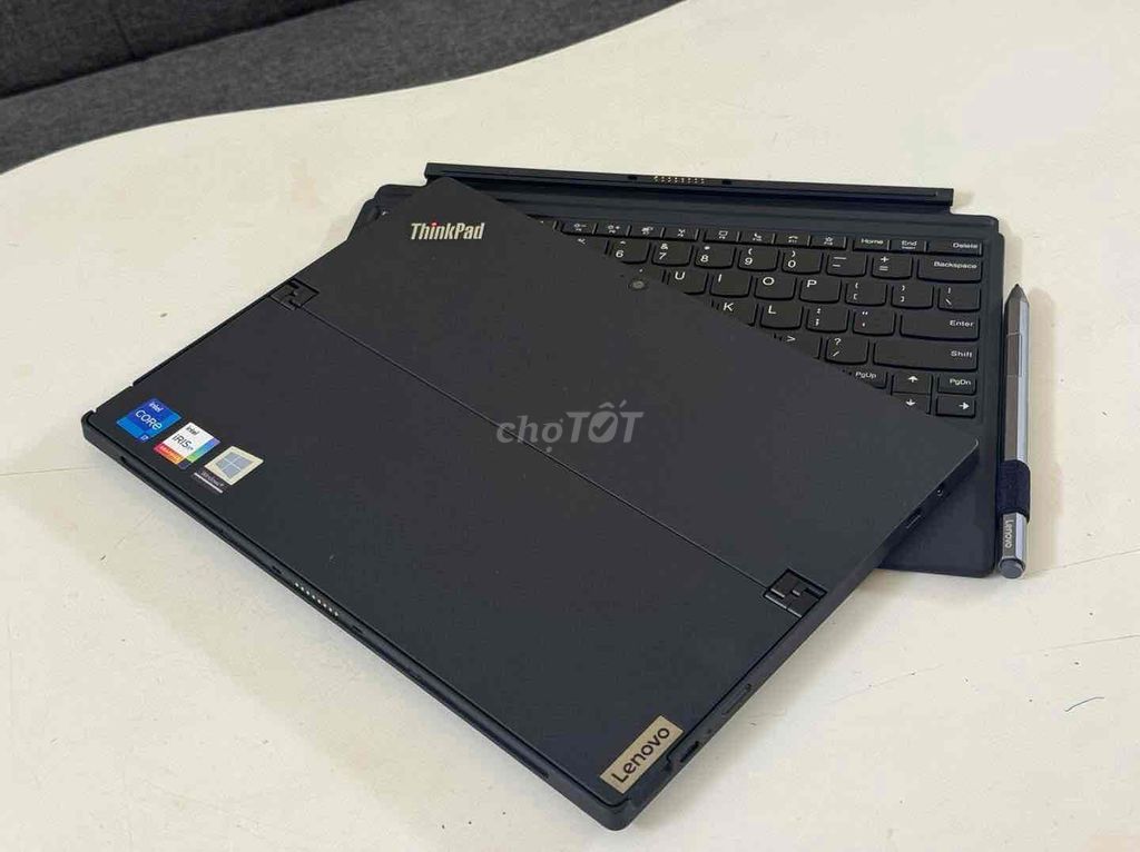 Thinkpad X12 Detachable i7 1160 16G 512G 12" Touch