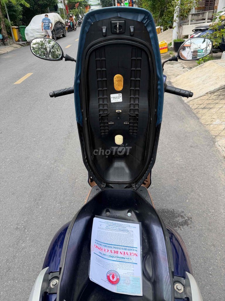 Владелец Honda Lead 125 куб. см 2015