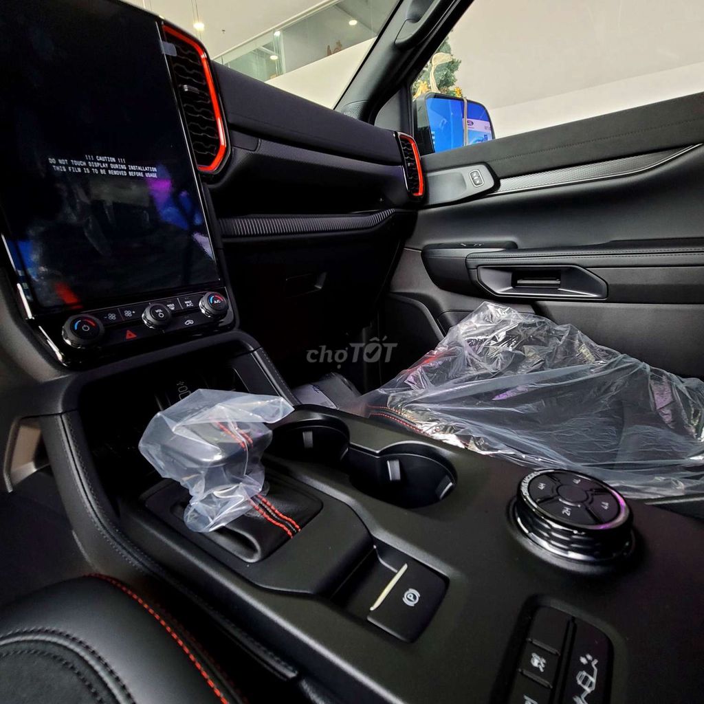 Ford Raptor 2025 Bán tải Xám. Mua bán Ô tô tại Huyện Định Quán Đồng Nai được đăng bởi Ford Long Khánh hình 8