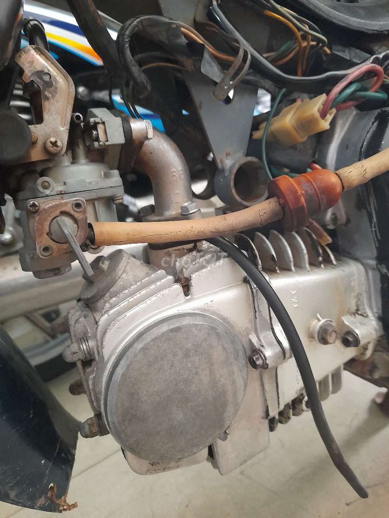 Wave110 máy êm ngon. Mua bán Xe máy tại Thành phố Thủ Đức Tp Hồ Chí Minh được đăng bởi Phan Quoc Thuong hình 3