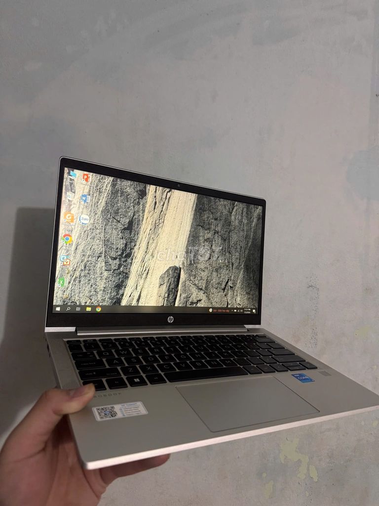 HP Probook 430G8 i5 Gen 11 16GB/256GB FHD Bạc. Mua bán Laptop tại Quận 1 Tp Hồ Chí Minh được đăng bởi Hội Đồ Điện Tử hình 1