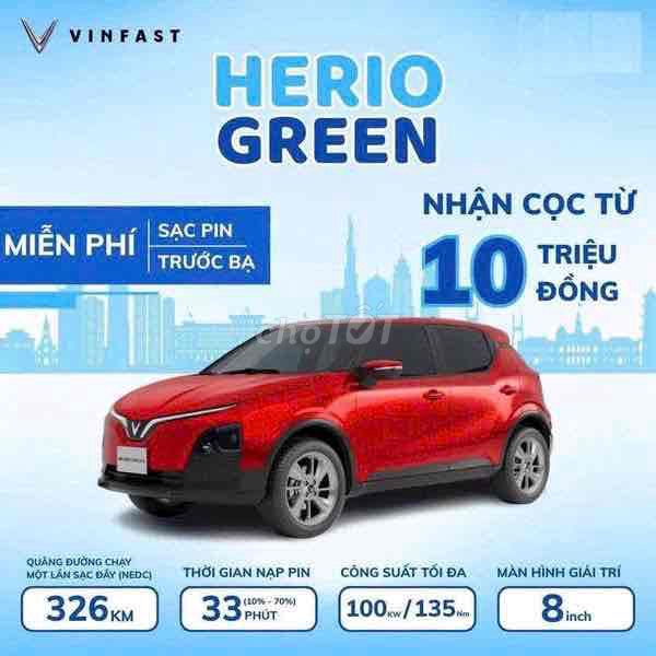 VF5 Plus còn vài ngày kết khúc ưu đãi  75tr. Mua bán Ô tô tại Quận 5 Tp Hồ Chí Minh được đăng bởi VINFAST Quận 5 hình 3